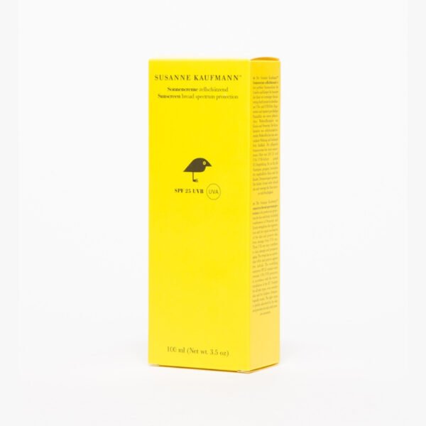 Sun Cream Cell Protection