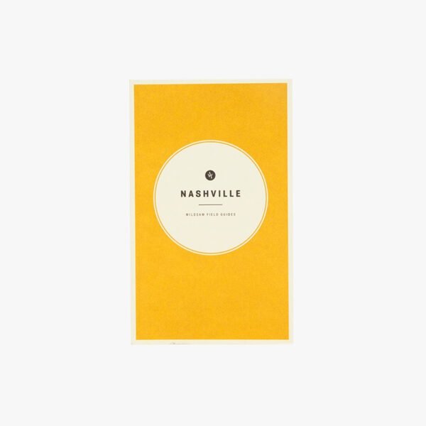Nashville Fieldguide