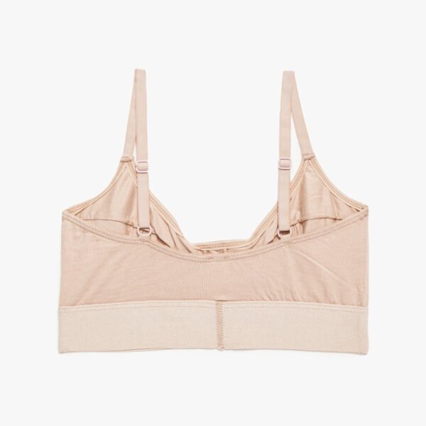 Soft Bra In Nude