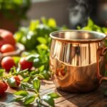 9 reasons why drinking from a cupper cup is beneficial