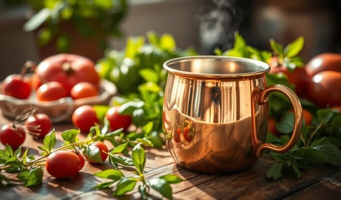 9 reasons why drinking from a cupper cup is beneficial