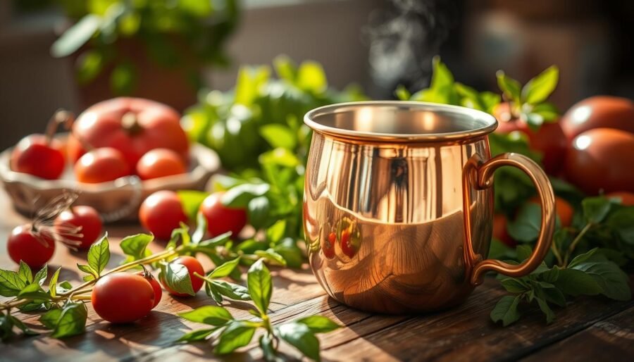 9 reasons why drinking from a cupper cup is beneficial