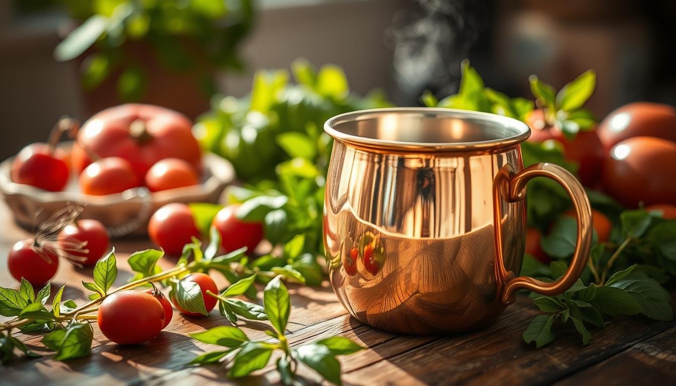 9 reasons why drinking from a cupper cup is beneficial