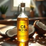 MCT Oil Pure C8