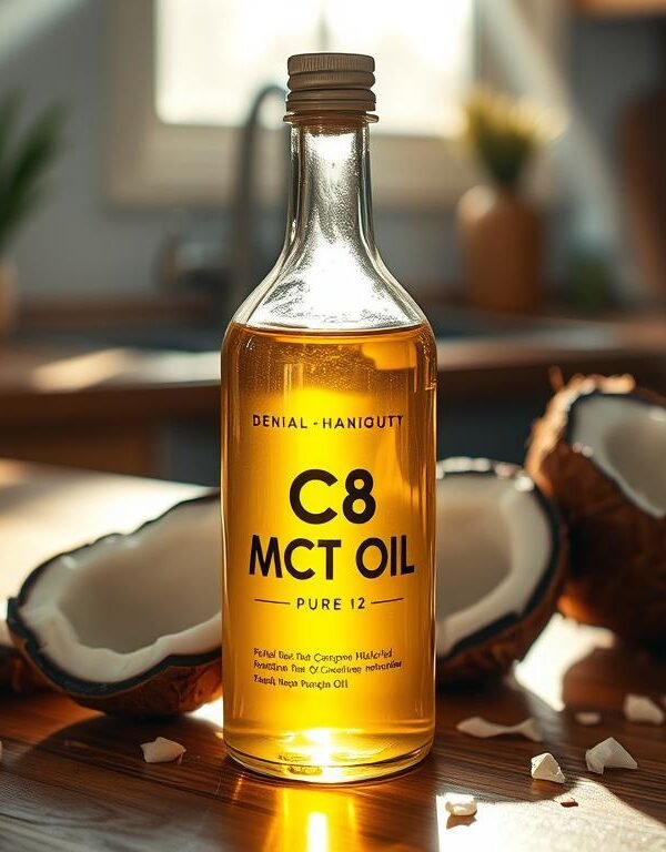 MCT Oil Pure C8