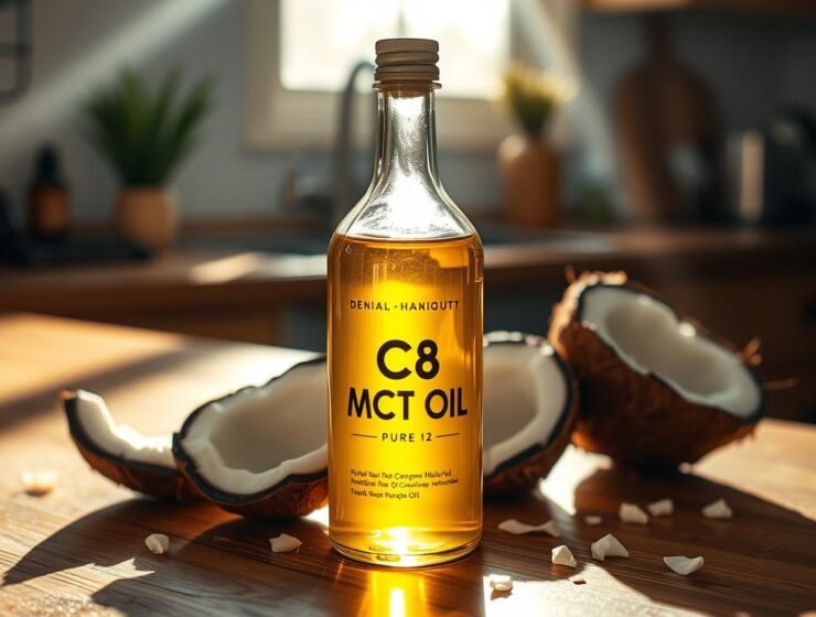 MCT Oil Pure C8