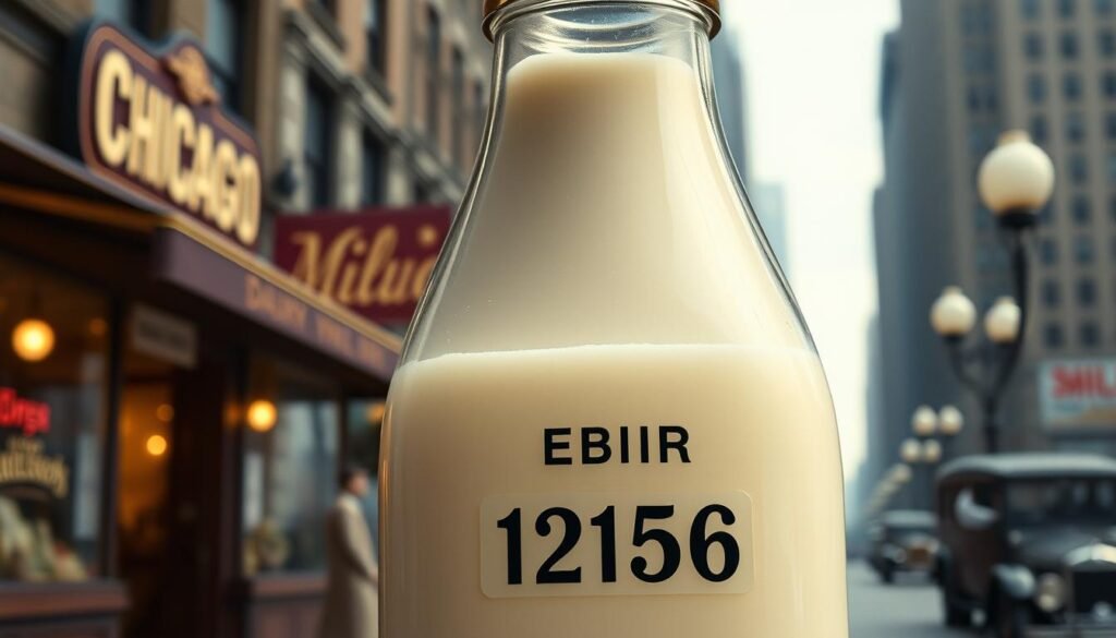 Milk expiration date