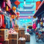 Temu, Shein, AliXpress