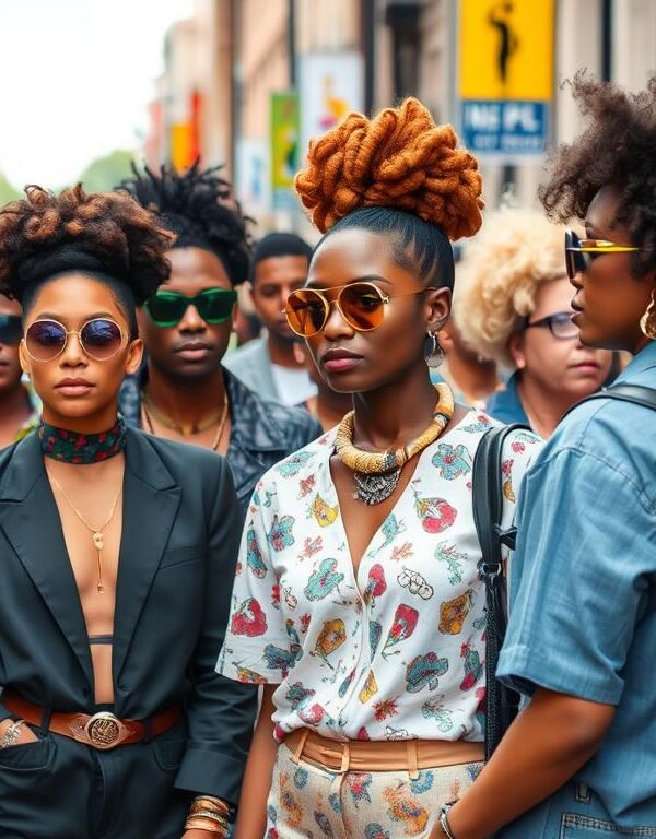 Our personnal style is a communication tool