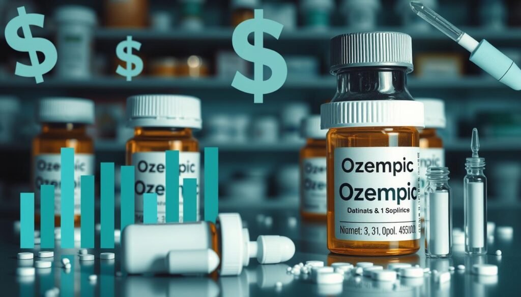 Ozempic prescription costs