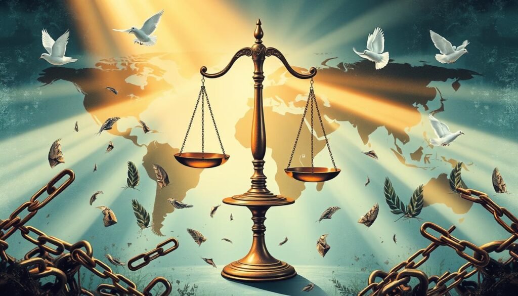 International Human Rights Legal Framework