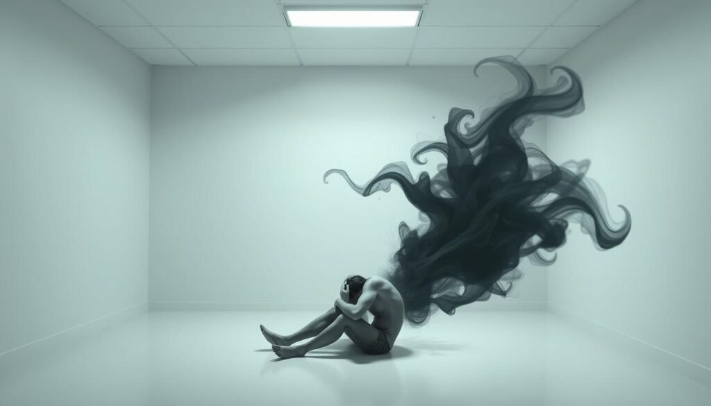 Mental Health Impact of White Room Torture