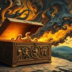 The Messed Up Myth of Pandora's Box- Pandora was an EVIL TRICK on Mankind?