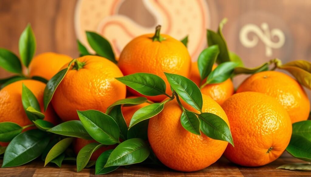 Whole Oranges and Digestive Health