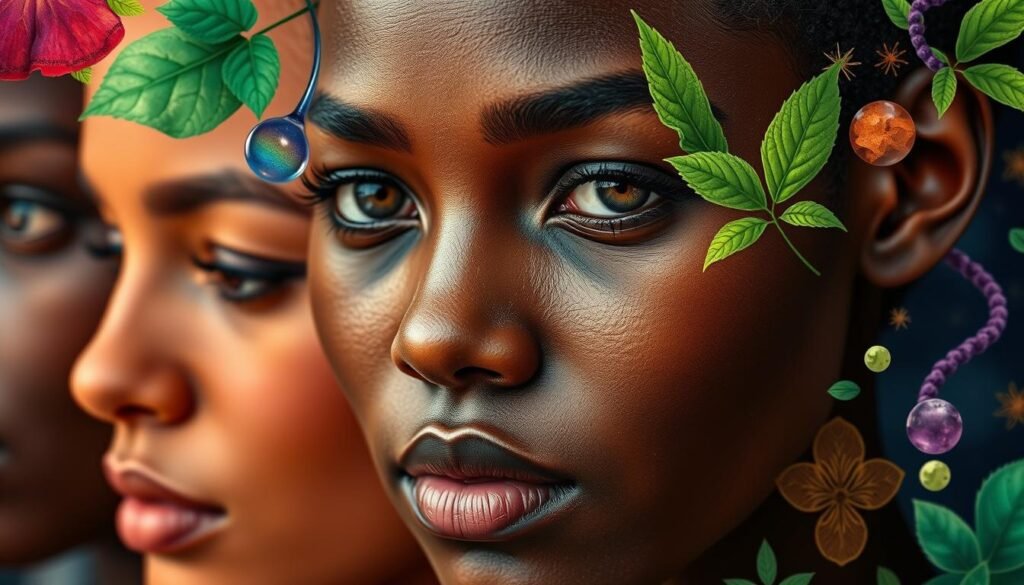 melanin and human health