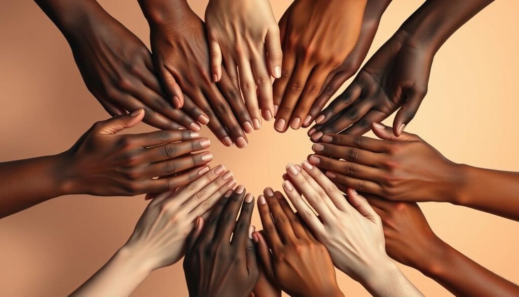 skin pigmentation diversity